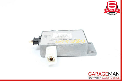 07-11 Mercedes W211 E550 CL550 Antenna Booster Phone Amplifier AMP OEM