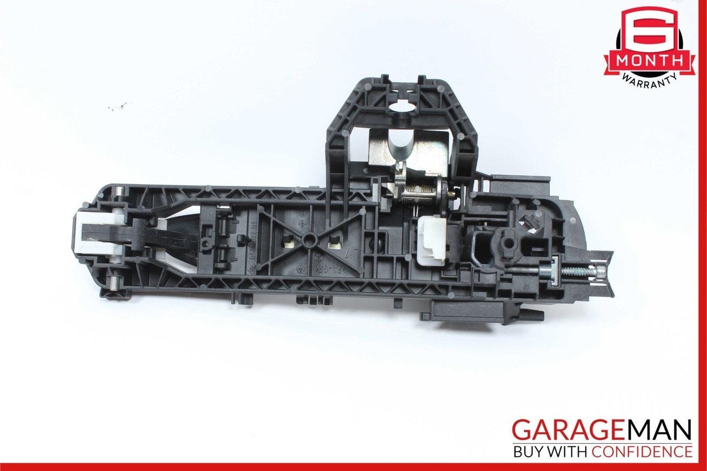 08-14 Mercedes W204 C250 C300 Rear Left Driver Side Exterior Door Handle Black