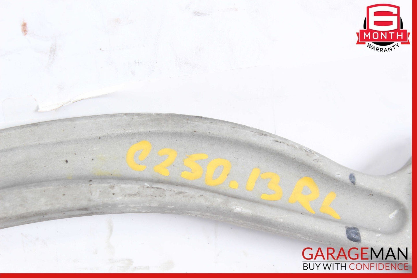 08-17 Mercedes W204 C250 E350 Rear Right / Left Side Upper Control Arm RWD OEM