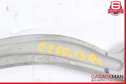 08-17 Mercedes W204 C250 E350 Rear Right / Left Side Upper Control Arm RWD OEM
