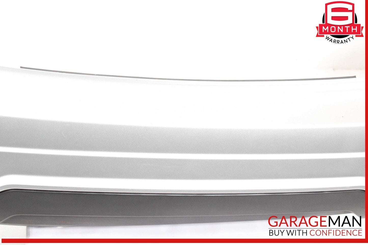 12-14 Mercedes W204 C250 Sport AMG Rear Bumper Cover Assembly OEM