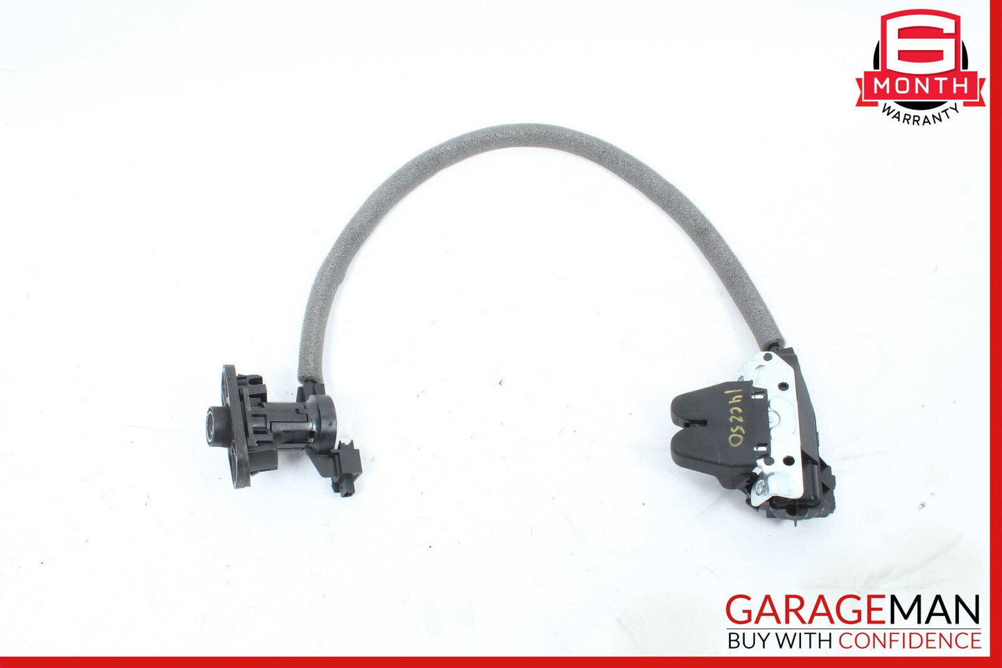 08-17 Mercedes W204 C250 C350 E350 Trunk Lid Latch Lock Actuator OEM