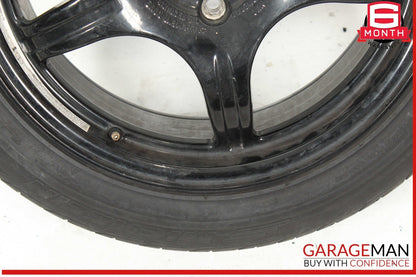 00-06 Mercedes W220 S600 CL65 S55 Emergency Spare Wheel Tire Rim 8Jx18H2 OEM