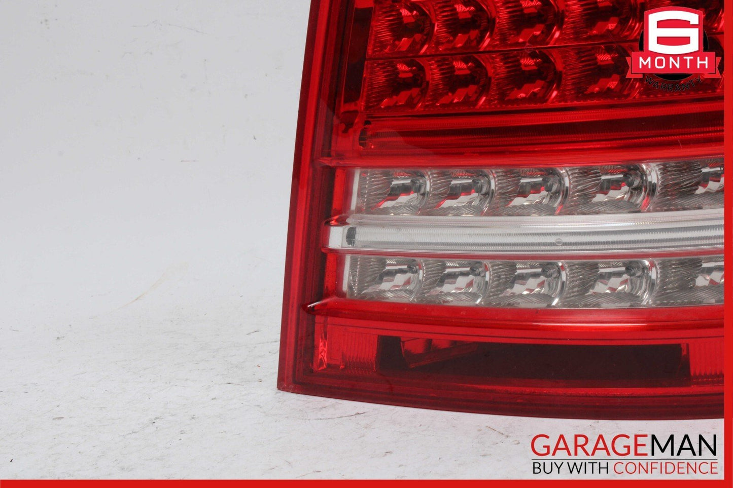 10-12 Mercedes X164 GL450 GL350 Rear Right Side Taillight Tail Light Lamp OEM
