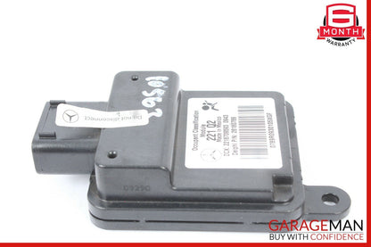 10-13 W221 Mercedes S550 S600 Seat Occupancy Module Sensor 2218709593 OEM