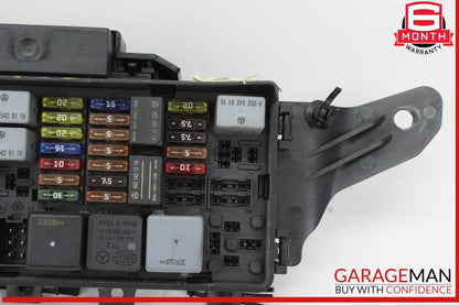 06-13 Mercedes X164 GL450 4MATIC Rear SAM Fuse Relay Box w/ TPMS Control Module