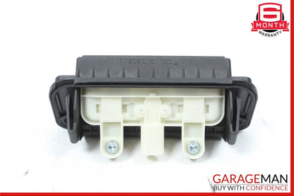 08-14 Mercedes W204 C250 C300 C180 Rear Trunk Lid Tailgate Release Open Handle