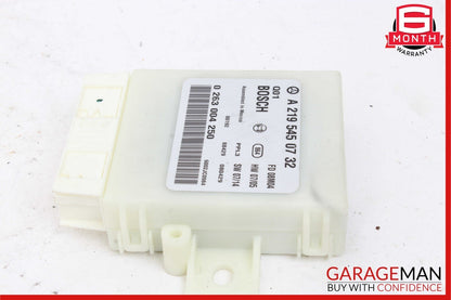 09-11 Mercedes W219 CLS550 CLS63 AMG Parking Distance Control PDC Module Unit