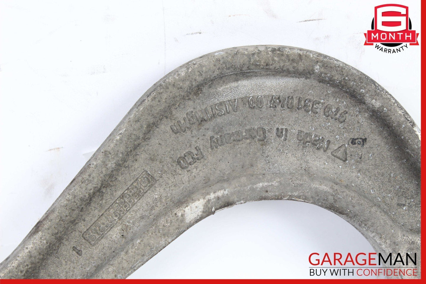 10-16 Porsche Panamera 970 Rear Right / Left Side Upper Control Arm OEM