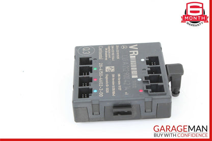 08-18 Mercedes W212 E400 C250 Front Right Side Door Control Module Unit OEM