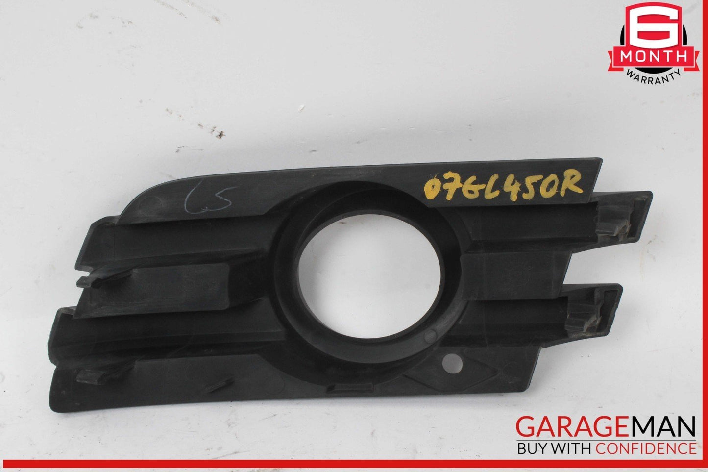 07-09 Mercedes X164 GL450 4MATIC Front Bumper Right Side Cover Grille Grill Mesh