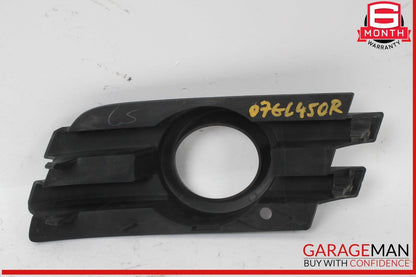 07-09 Mercedes X164 GL450 4MATIC Front Bumper Right Side Cover Grille Grill Mesh