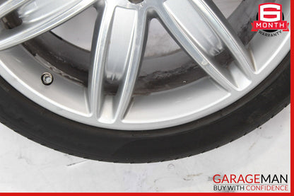 14-20 Maserati Quattroporte M156 10.5 x 20 20" Rear Wheel Tire Rim OEM