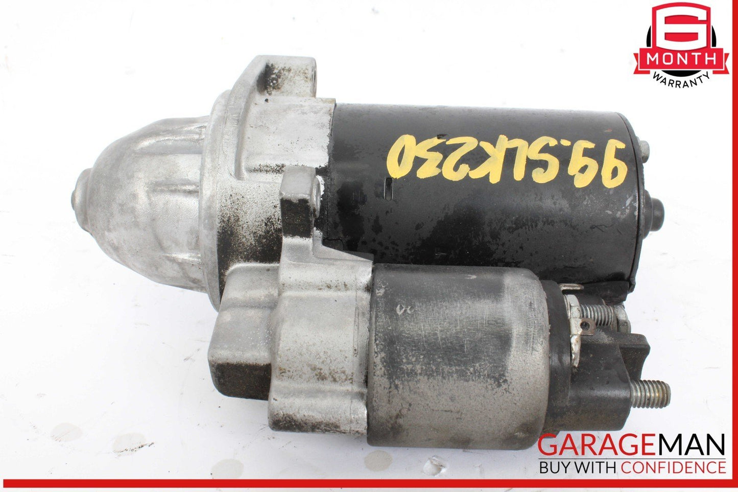 97-04 Mercedes R170 SLK230 Engine Starter Motor 0051510601 OEM