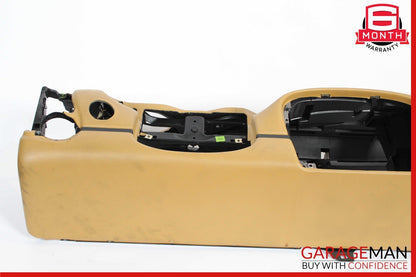 97-04 Porsche Boxster 986 Front Dash Instrument Panel Cover Assy Savanna Beige