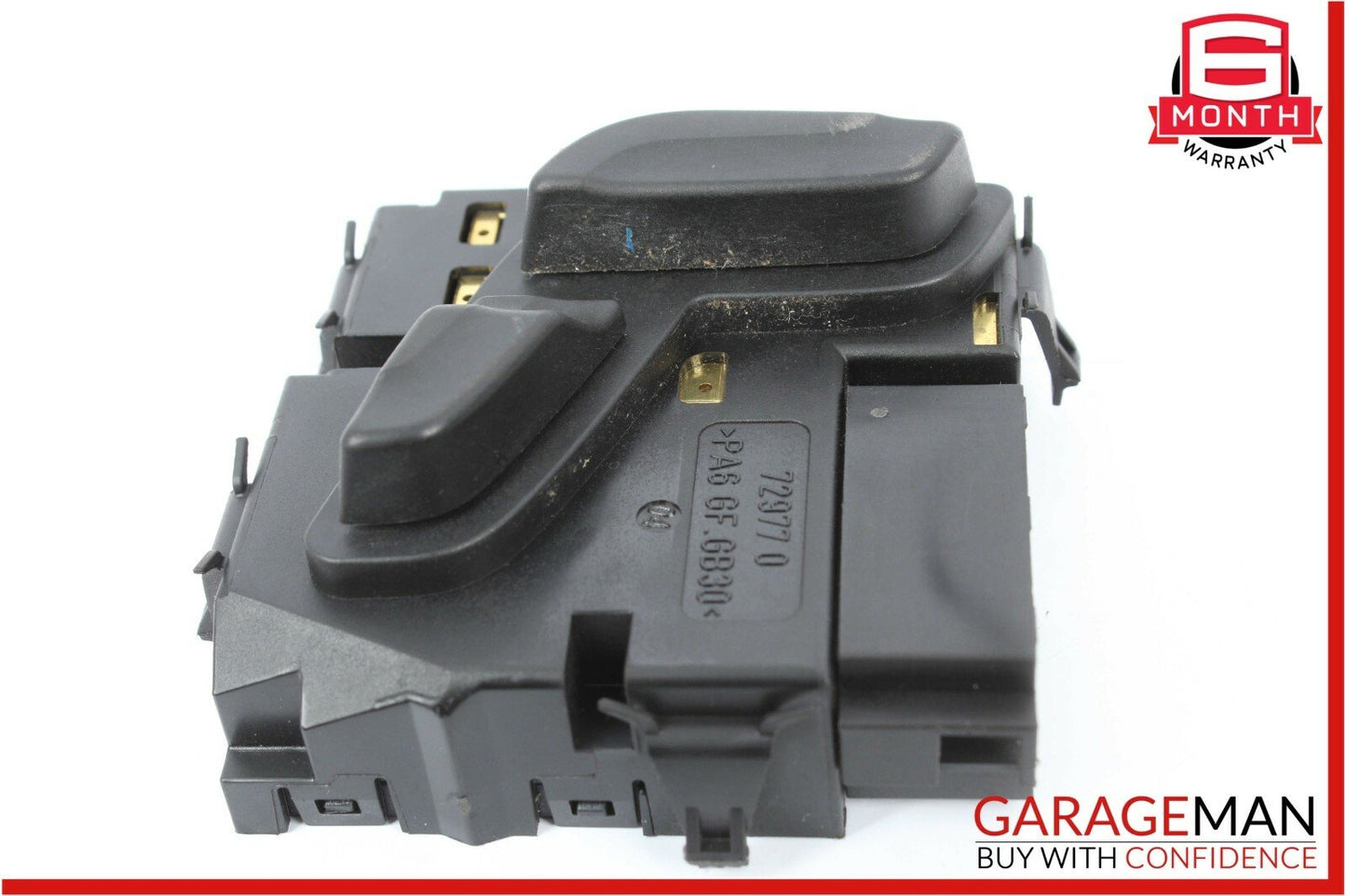 08-14 Mercedes W204 C250 Front Right Passenger Side Seat Adjust Control Switch