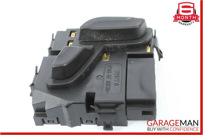 08-14 Mercedes W204 C250 Front Right Passenger Side Seat Adjust Control Switch