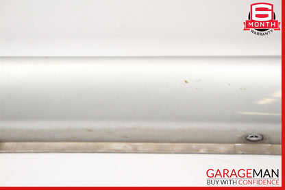 98-05 Mercedes W163 ML350 Base Rocker Panel Side Skirt Left OEM