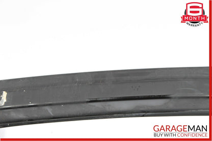 06-11 Mercedes CLS550 CLS500 Rear Bumper Reinforcement Impact Crash Bar Rebar