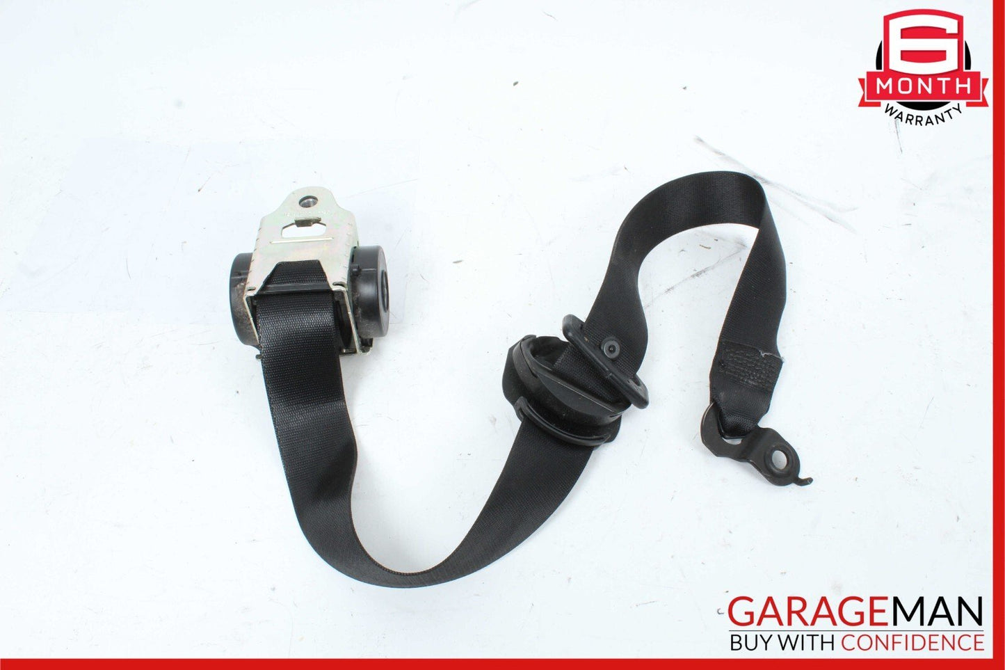 06-09 Mercedes W251 R350 4MATIC Front Right Side Seat Belt Retractor Assembly
