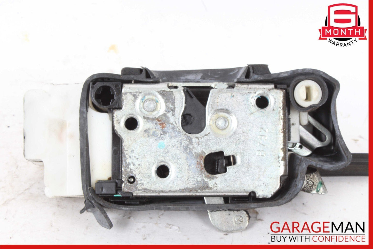 03-13 Maserati Quattroporte M139 Rear Right Side Door Lock Latch Actuator OEM