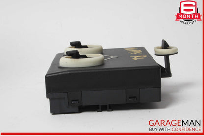 10-16 Porsche Panamera 970 Rear Left or Right Side Door Control Module Unit OEM