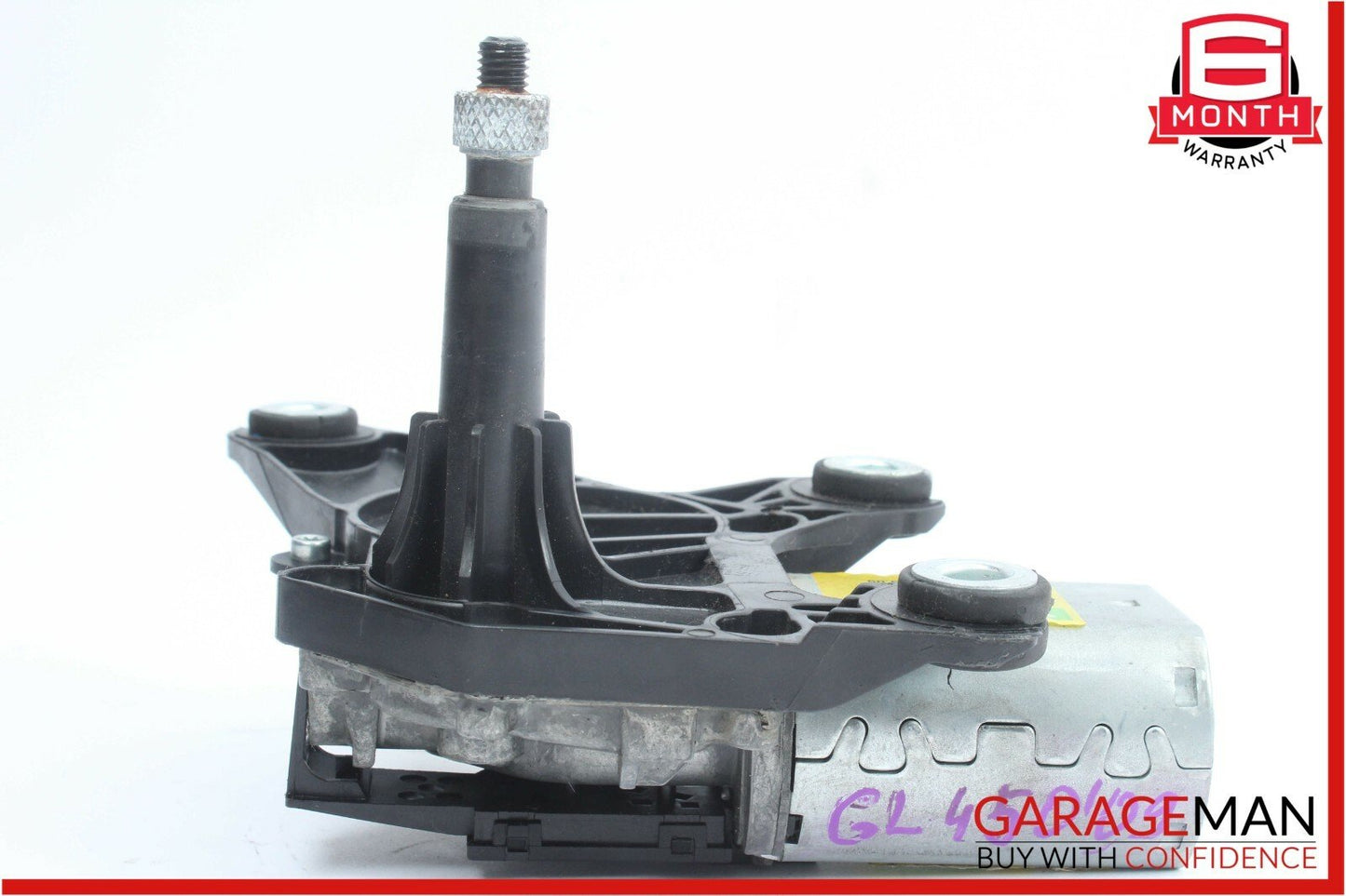 06-12 Mercedes GL450 R350 ML550 Rear Windshield Glass Wiper Motor OEM
