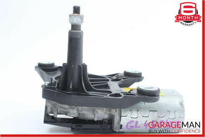 06-12 Mercedes GL450 R350 ML550 Rear Windshield Glass Wiper Motor OEM