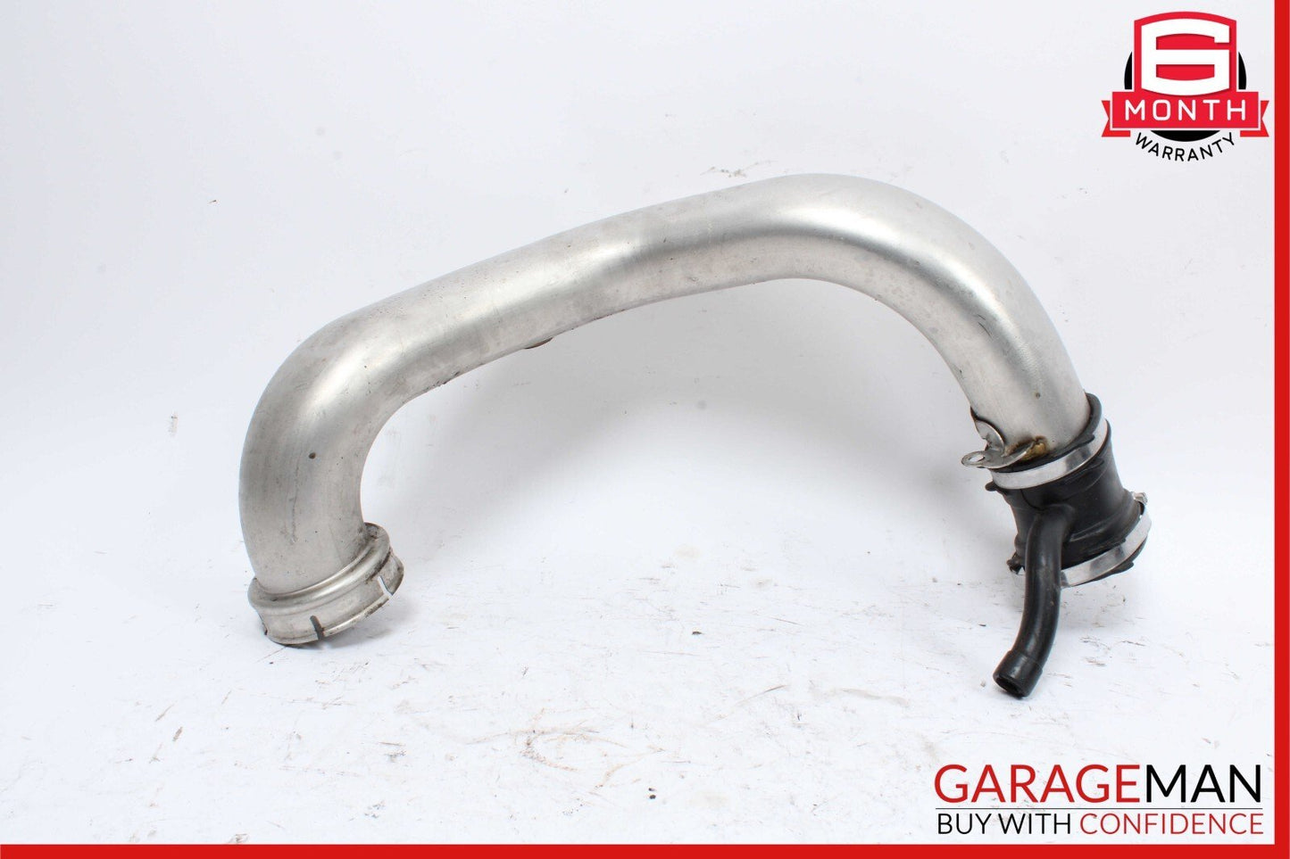 11-20 Mercedes CLS550 E550 SL550 M278 Left Side Air Intake Hose Duct Pipe