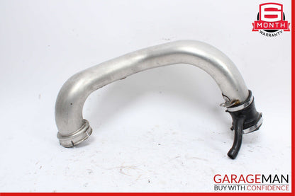 11-20 Mercedes CLS550 E550 SL550 M278 Left Side Air Intake Hose Duct Pipe