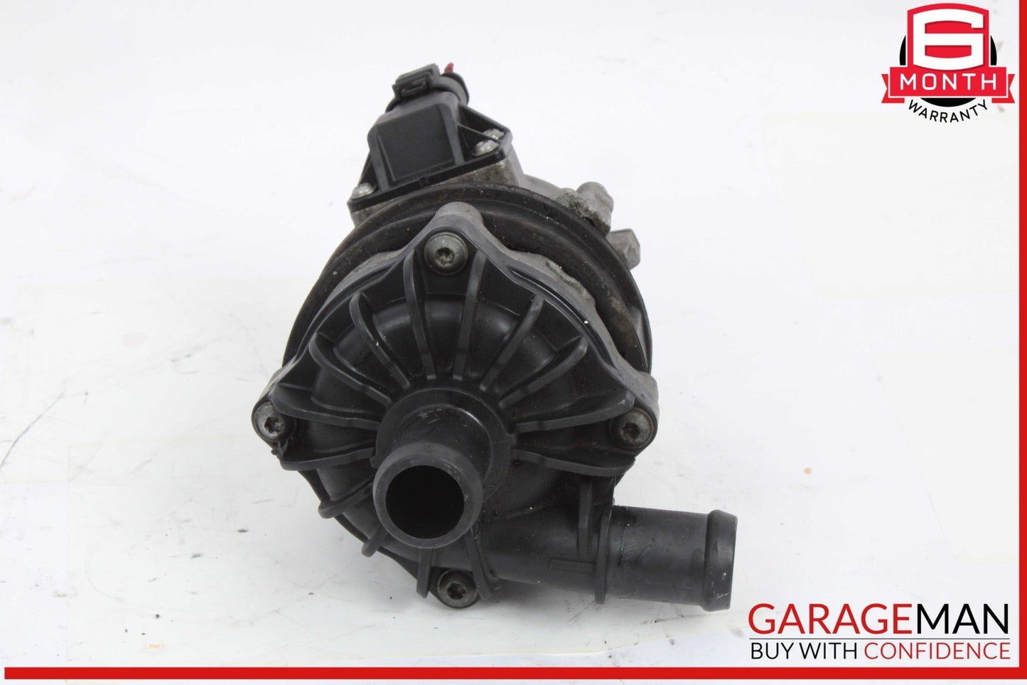11-18 Porsche Panamera 970 E-Hybrid Auxiliary AUX Circulation Water Pump OEM