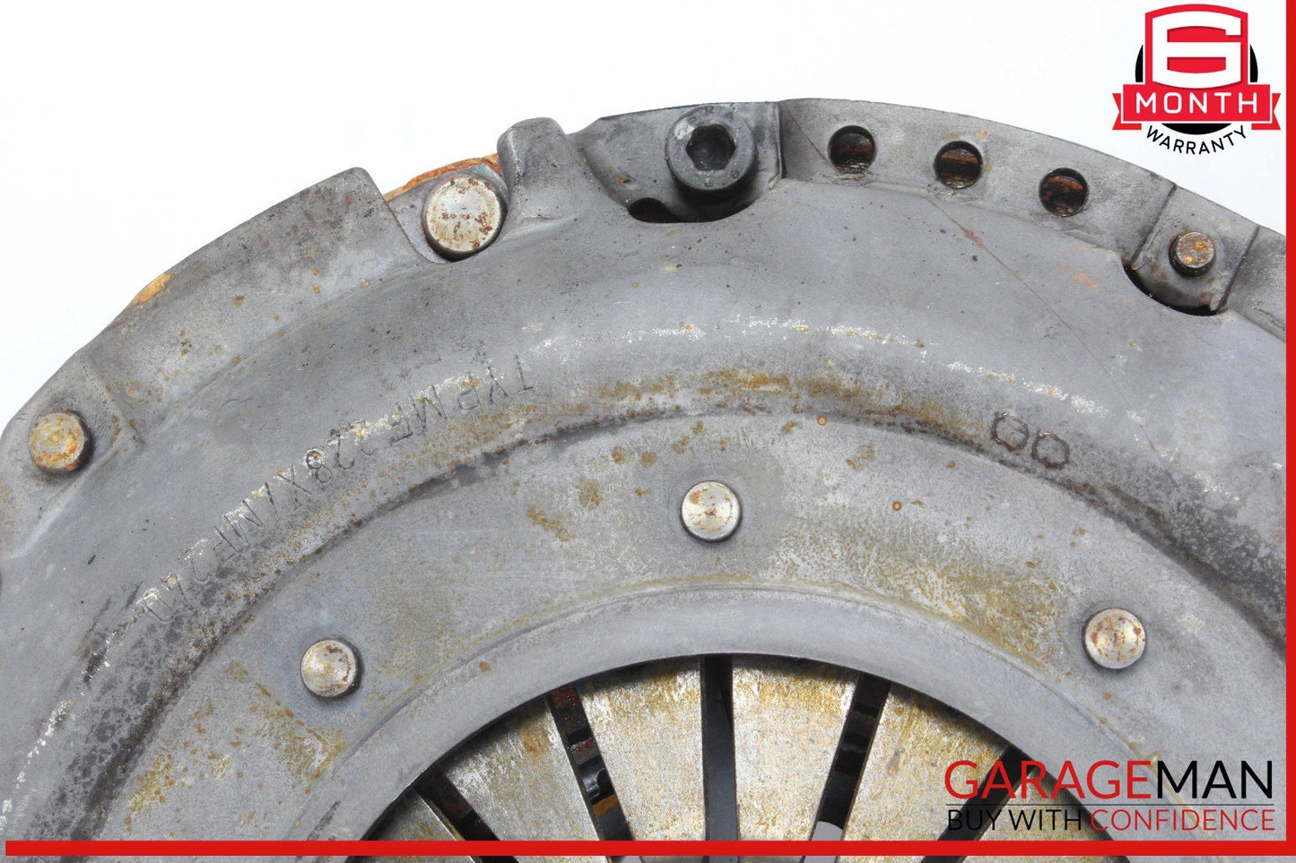 99-01 Porsche Carrera 911 996 Clutch Pressure Plate OEM