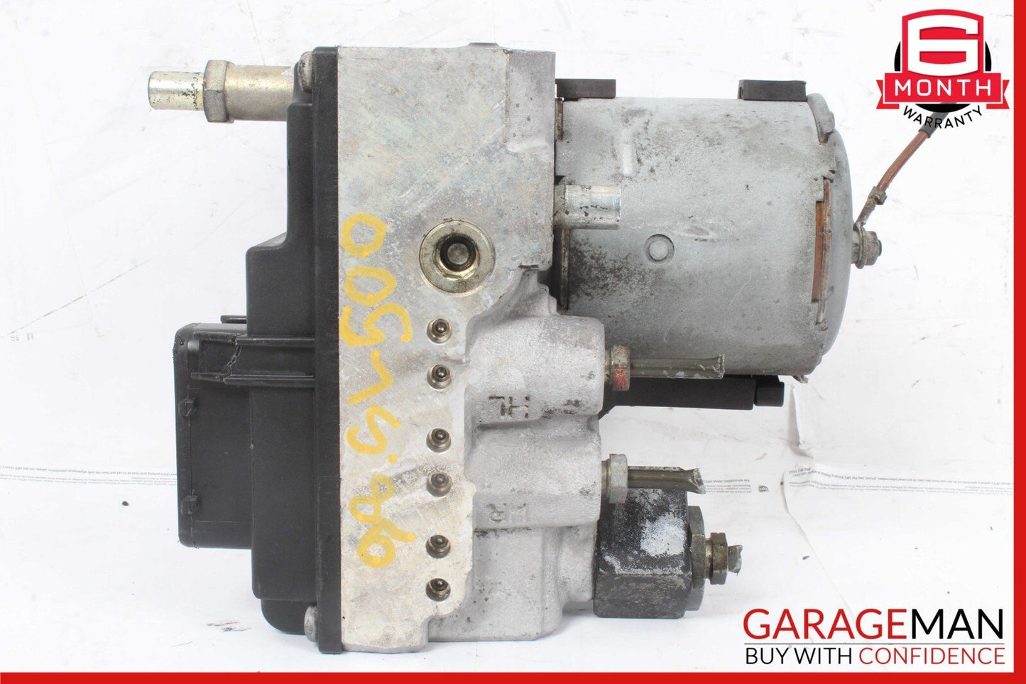 96-98 Mercedes R129 SL500 SL320 ABS Anti Lock Brake Pump ESP Module OEM