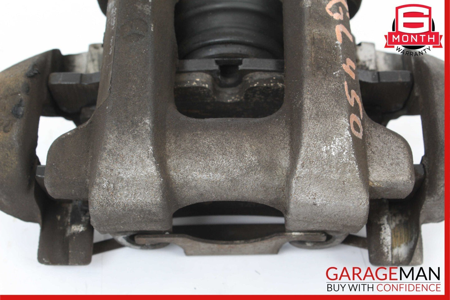 06-12 Mercedes X164 GL450 ML350 Rear Right & Left Side Brake Calipers Set OEM