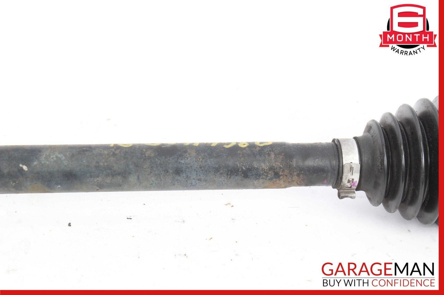 06-12 Mercedes X164 GL450 Rear Right Side Half Drive Axle Shaft Driveshaft OEM