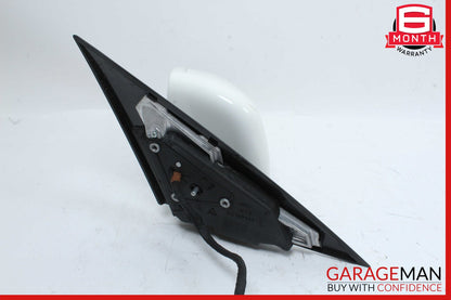12-14 Mercedes W204 C250 C300 Front Left Side Mirror Door Rear View OEM