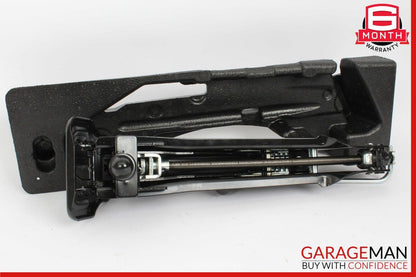 15-18 Porsche Macan 95B Car Spare Jack Wheel Choke w/ Holder 7P0011031G OEM