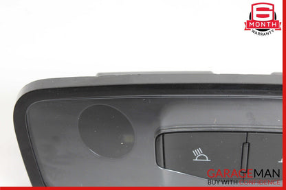 17-23 Alfa Romeo Giulia Stelvio Rear Overhead Reading Dome Light Lamp OEM