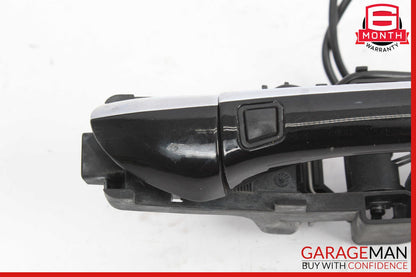 07-09 Mercedes W211 E63 E550 Rear Right Passenger Door Handle Keyless Go OEM