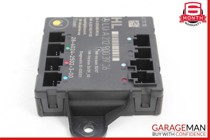 08-18 Mercedes W204 C300 E350 CLS550 Rear Left Side Door Control Module OEM