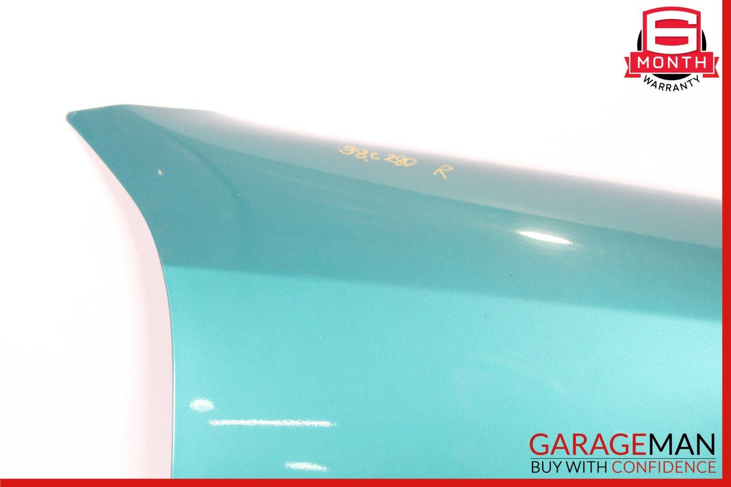 94-00 Mercedes W202 C280 C230Front Right Passenger Side Fender