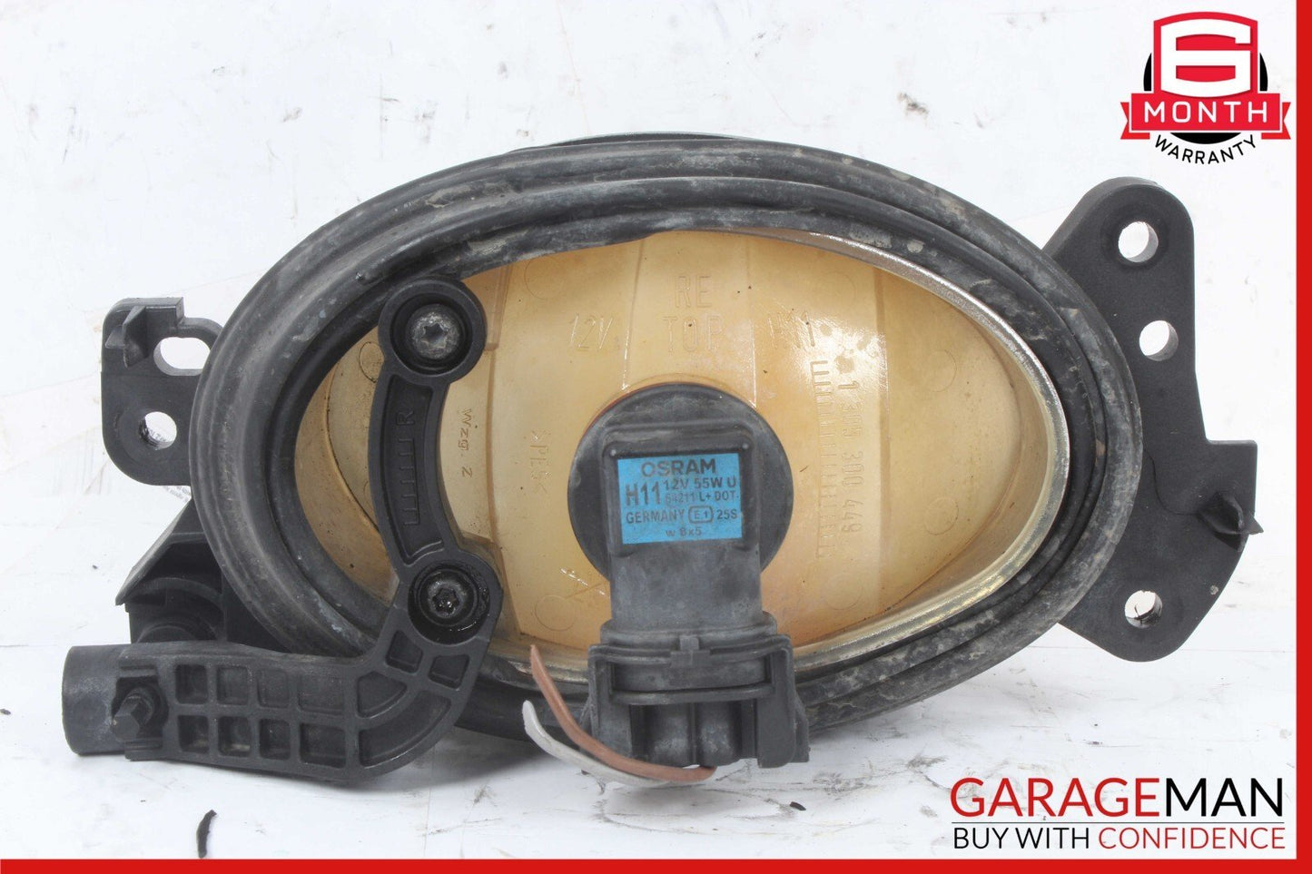 06-09 Mercedes W211 E350 CLS500 CLK350 Front Right Side Foglight Fog Light Lamp