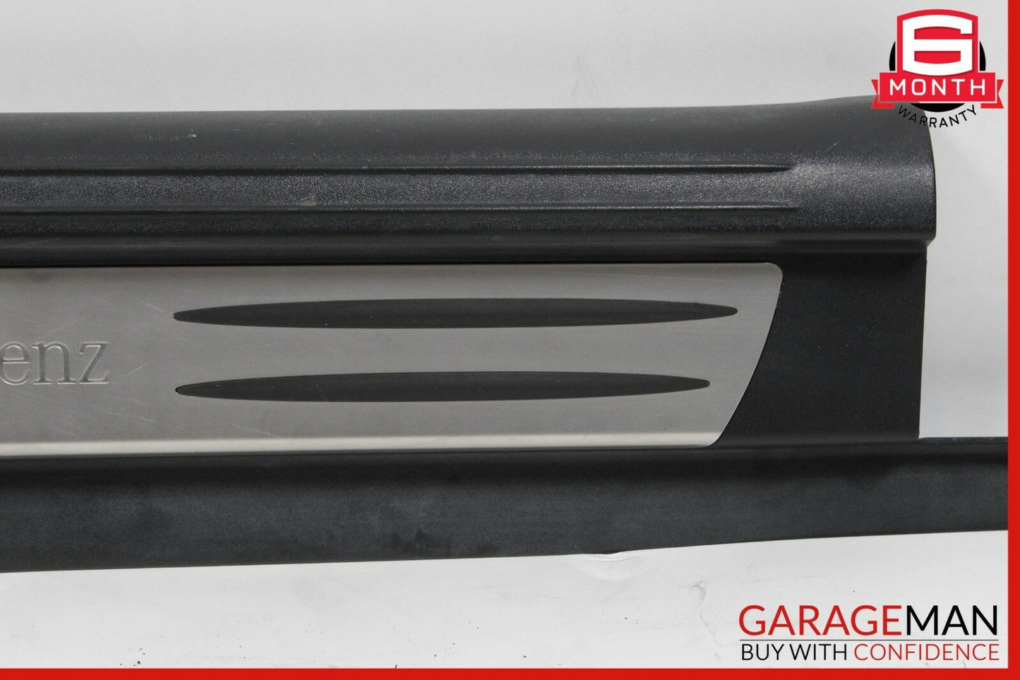 05-08 Mercedes R171 SLK280 Front Right Passenger Side Door Step Sill Scuff Plate