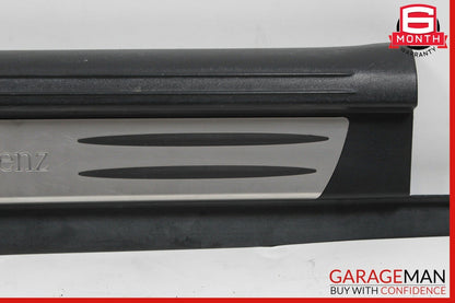 05-08 Mercedes R171 SLK280 Front Right Passenger Side Door Step Sill Scuff Plate