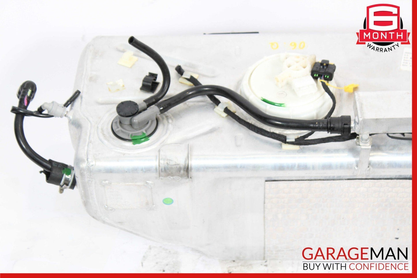 06-13 Maserati Quattroporte M139 S GT S Gas Fuel Tank Reservoir Assembly OEM