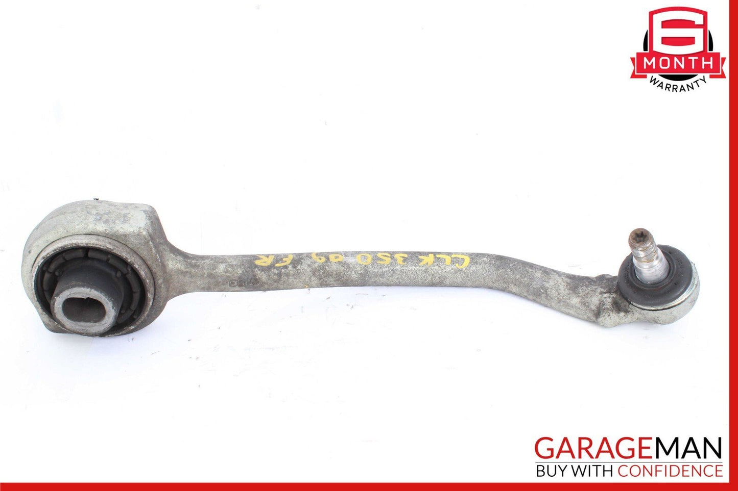 03-09 Mercedes W209 CLK350 Front Right Side Suspension Lower Control Arm OEM
