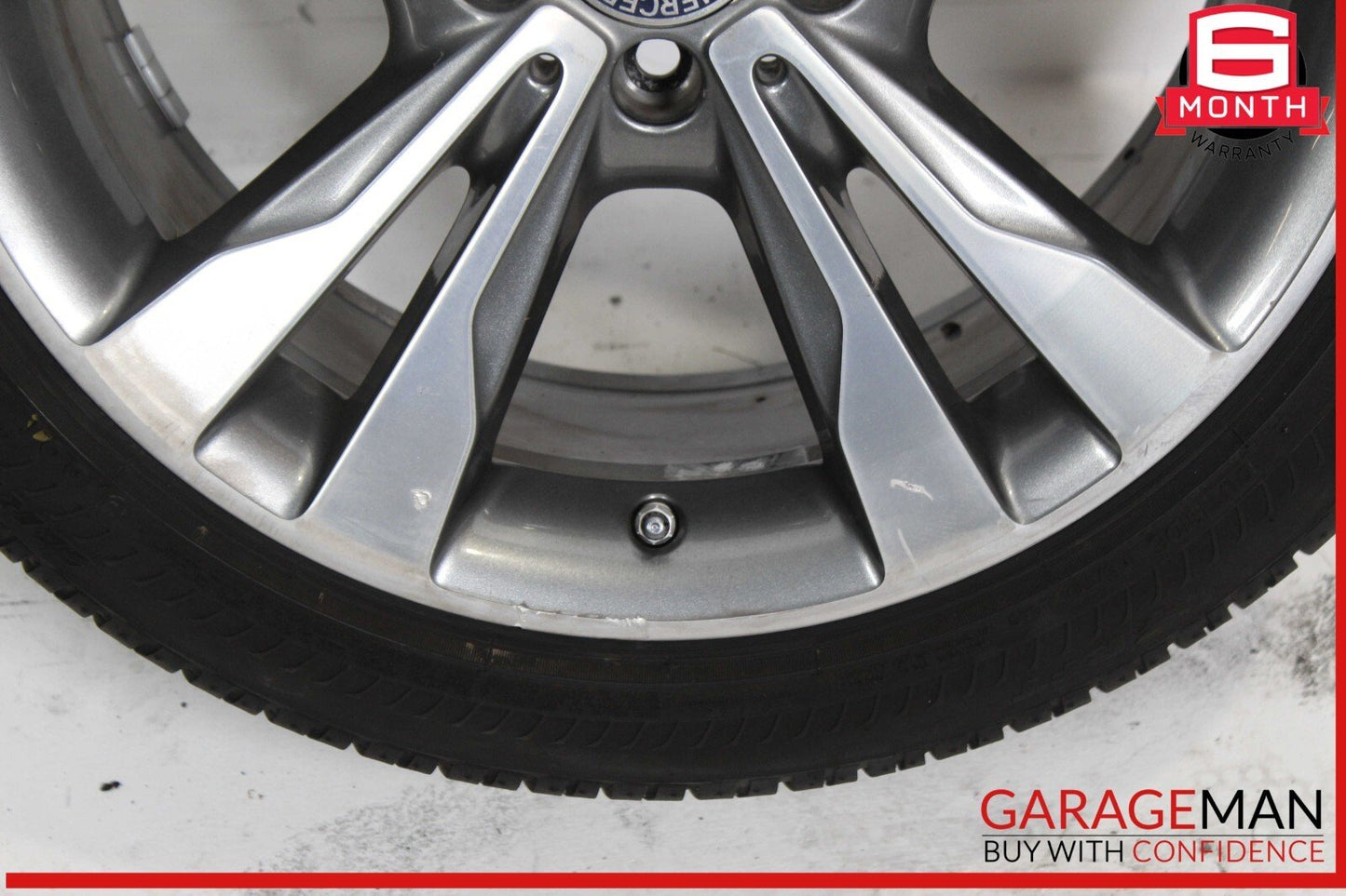 15-18 Mercedes W205 C300 C350e Rear Right or Left Wheel Tire Rim 8.5Jx18H2 ET56