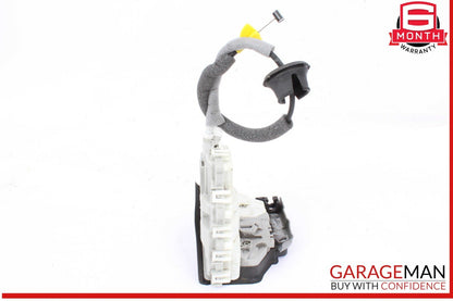17-24 Audi A4 Allroad Rear Right Passenger Side Door Lock Latch Actuator OEM