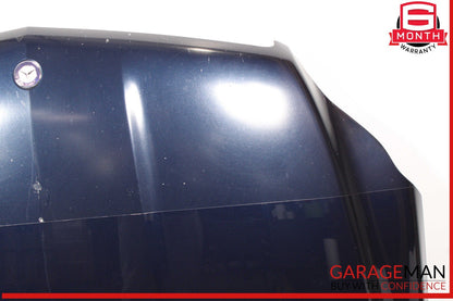 13-16 Mercedes X166 GL450 GL550 Front Hood Bonnet Panel Assembly OEM