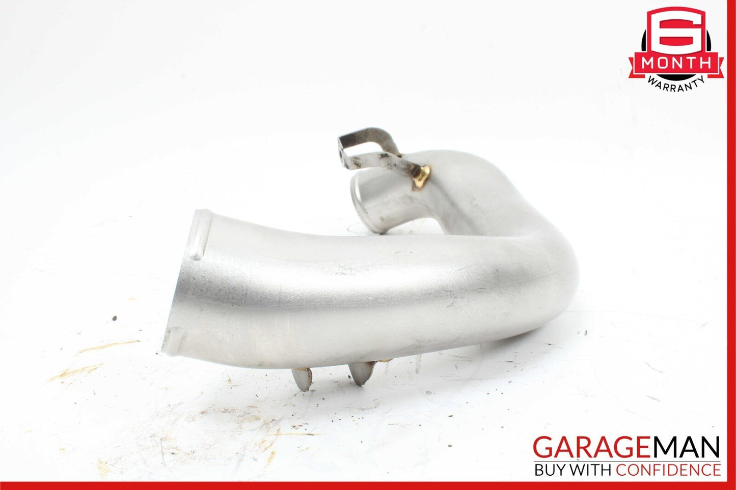 11-14 Mercedes W216 CL550 S550 4.7 Turbocharger Turbo Charger Hose Line Tube